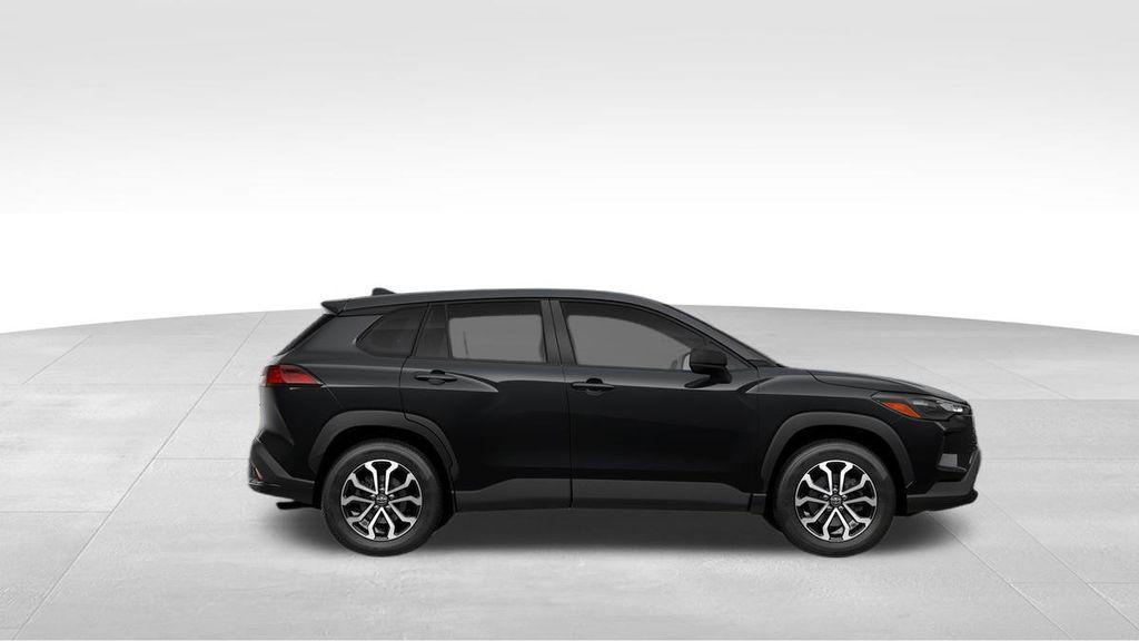 new 2026 Toyota Corolla Hybrid car, priced at $31,339