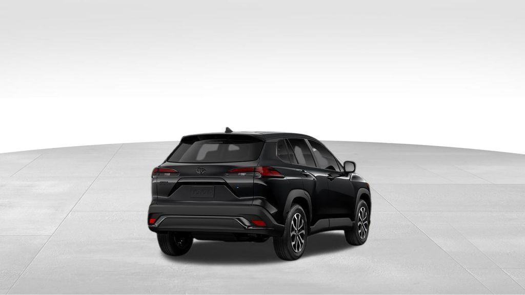 new 2026 Toyota Corolla Hybrid car, priced at $31,339