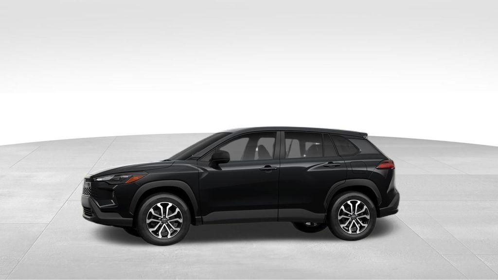 new 2026 Toyota Corolla Hybrid car, priced at $31,339