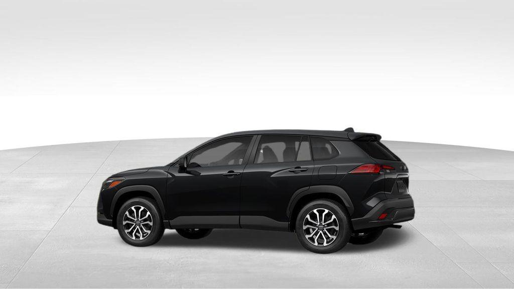 new 2026 Toyota Corolla Hybrid car, priced at $31,339