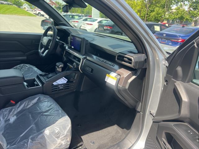 new 2025 Toyota Tacoma car, priced at $46,564