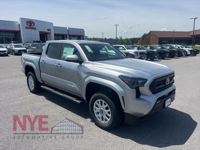 new 2025 Toyota Tacoma car, priced at $46,564