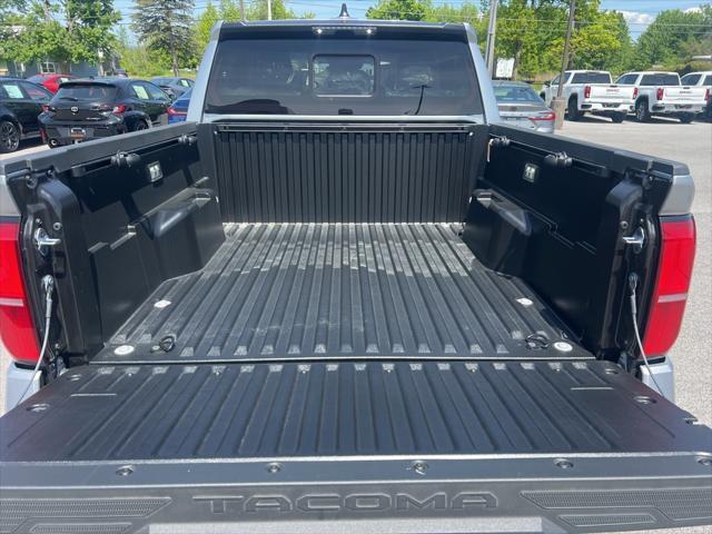 new 2025 Toyota Tacoma car, priced at $46,564