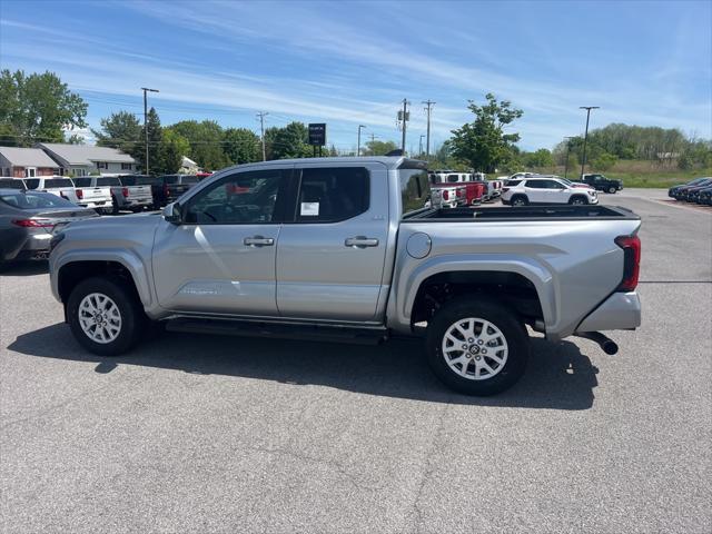 new 2025 Toyota Tacoma car, priced at $46,564