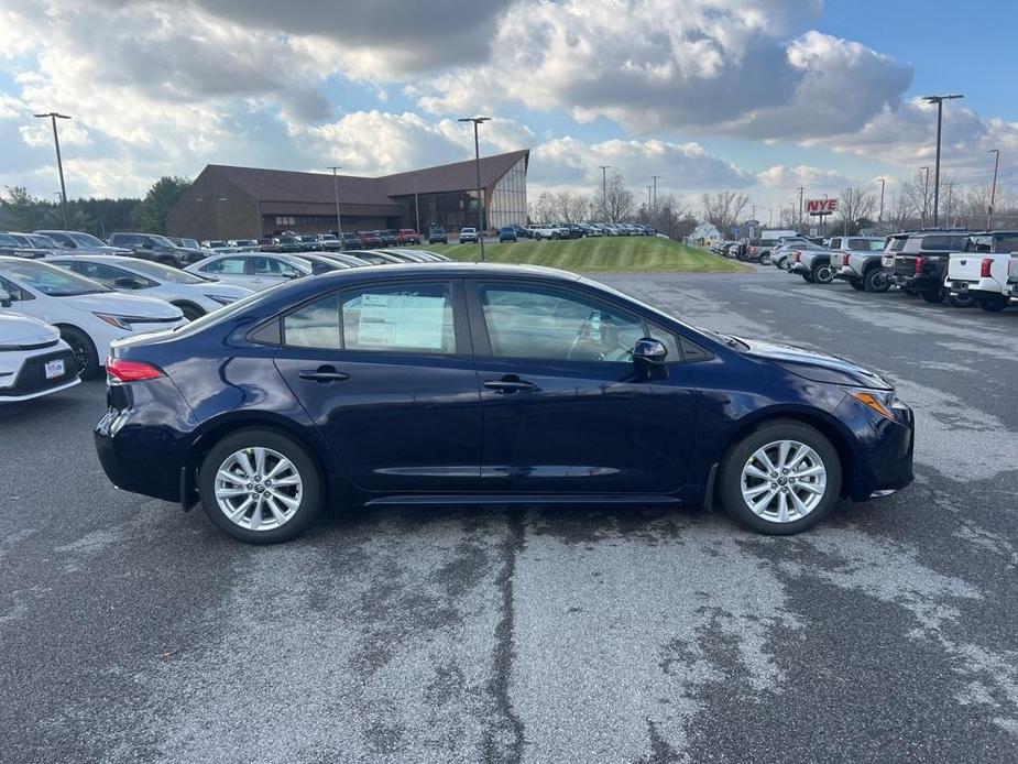 new 2024 Toyota Corolla car, priced at $25,053