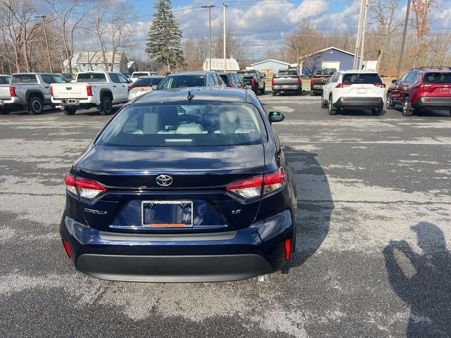 new 2024 Toyota Corolla car, priced at $25,053