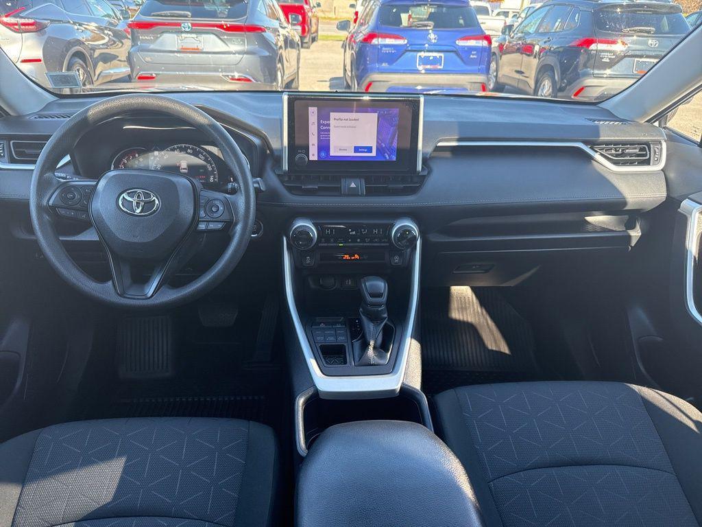 used 2023 Toyota RAV4 car, priced at $30,750