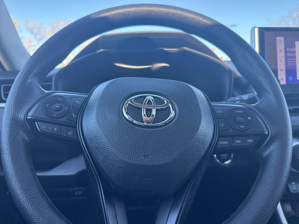 used 2023 Toyota RAV4 car, priced at $30,750
