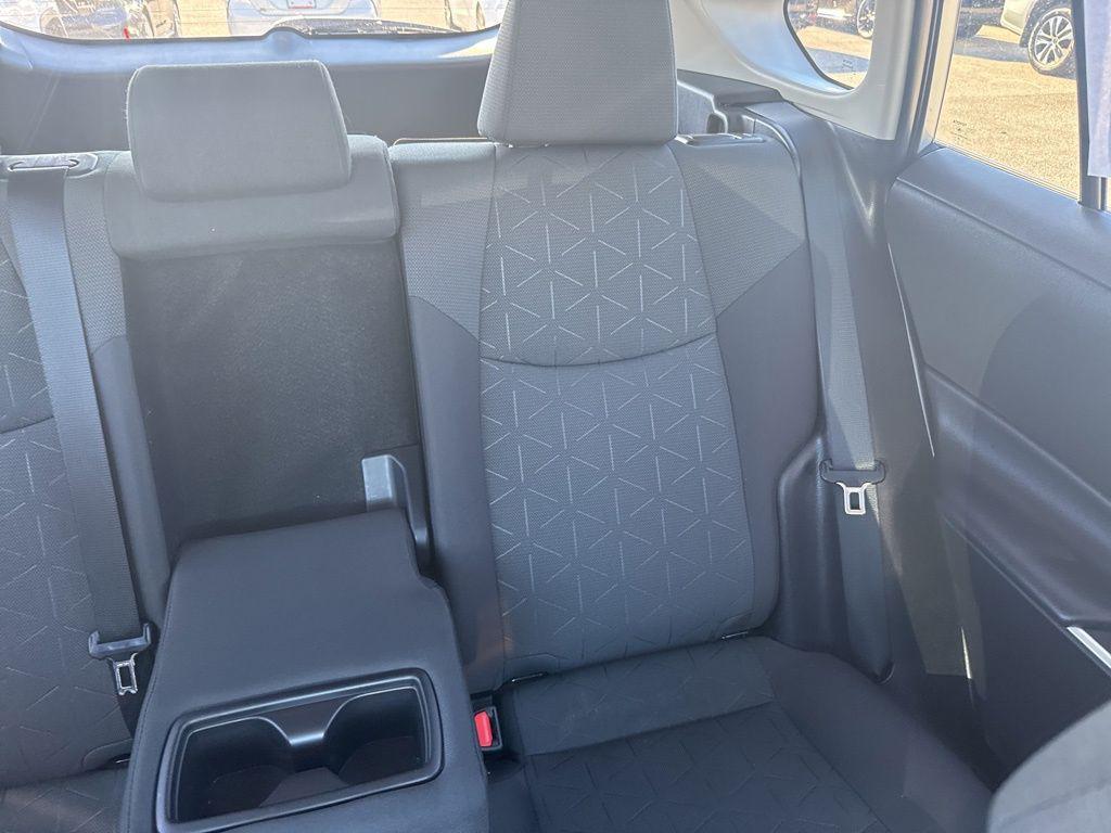 used 2023 Toyota RAV4 car, priced at $30,750