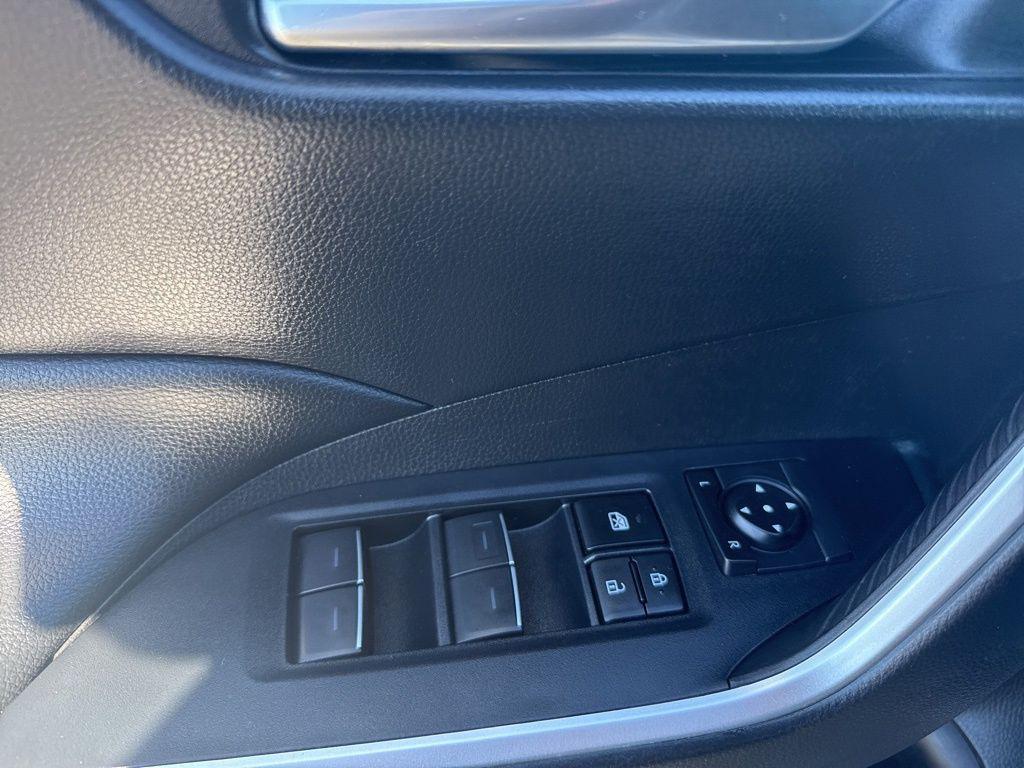 used 2023 Toyota RAV4 car, priced at $30,750