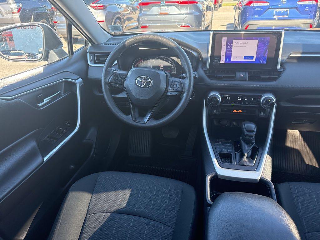 used 2023 Toyota RAV4 car, priced at $30,750