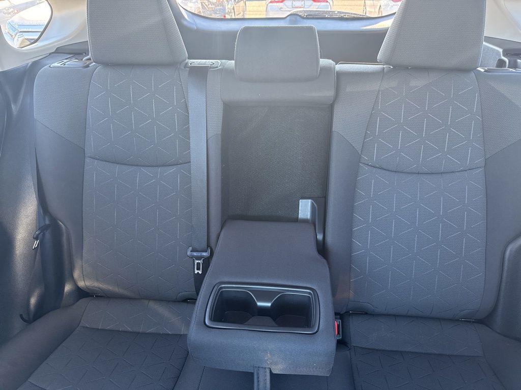 used 2023 Toyota RAV4 car, priced at $30,750