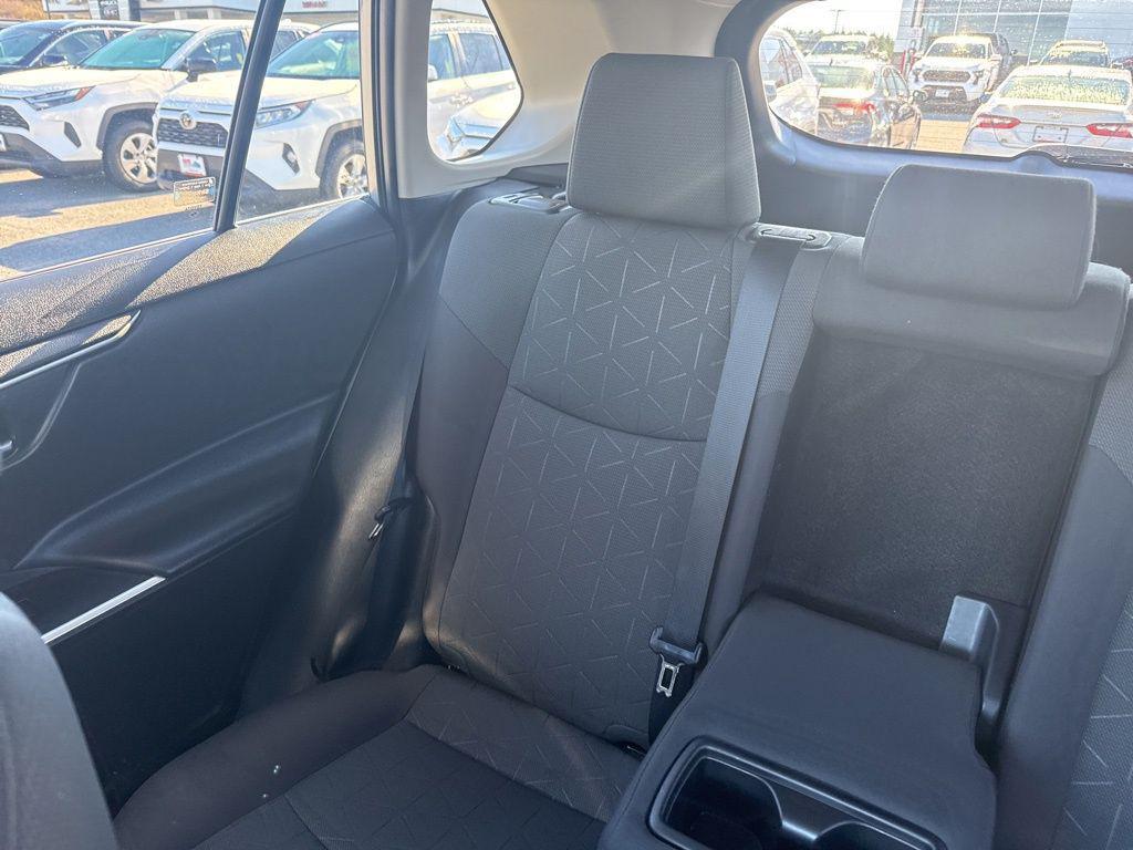 used 2023 Toyota RAV4 car, priced at $30,750