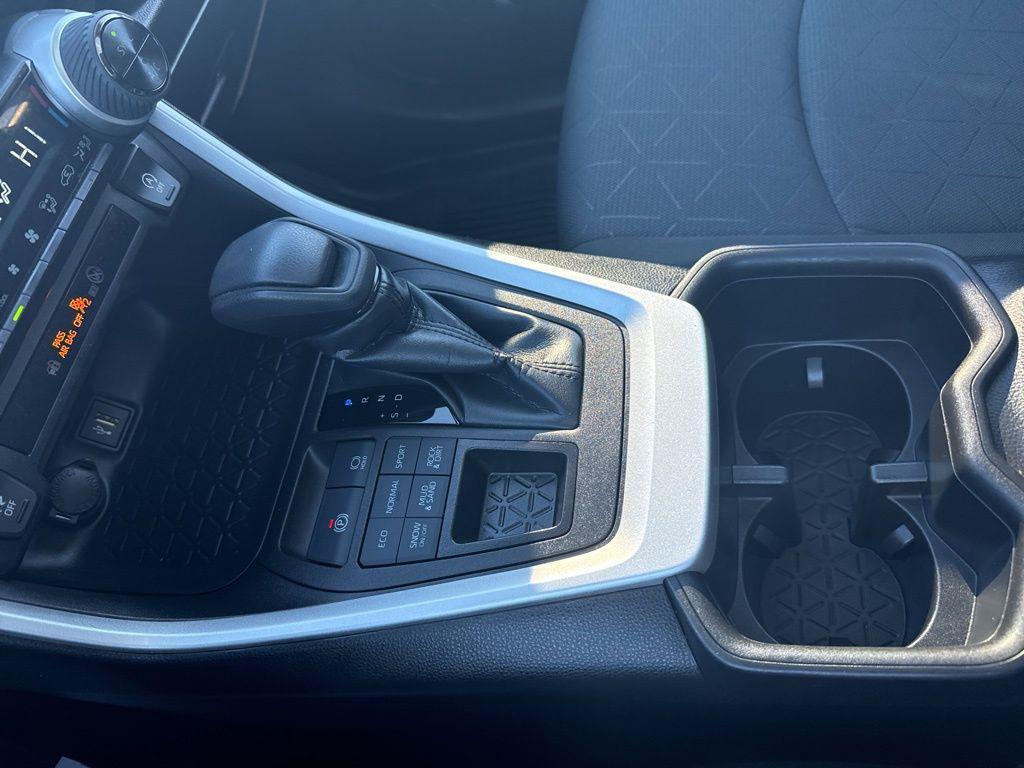 used 2023 Toyota RAV4 car, priced at $30,750