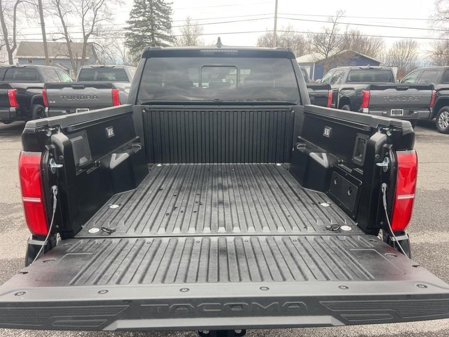 new 2024 Toyota Tacoma car, priced at $50,204