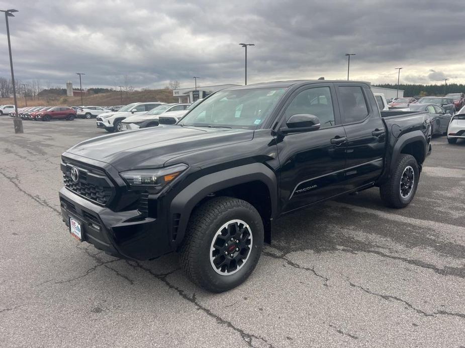 new 2024 Toyota Tacoma car, priced at $50,204