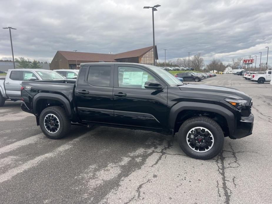 new 2024 Toyota Tacoma car, priced at $50,204