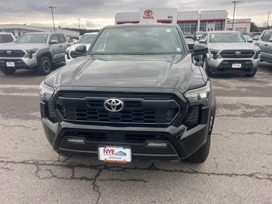 new 2024 Toyota Tacoma car, priced at $50,204