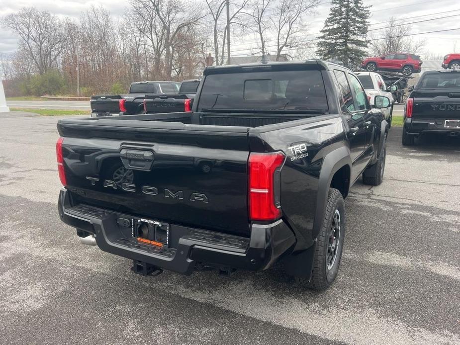 new 2024 Toyota Tacoma car, priced at $50,204