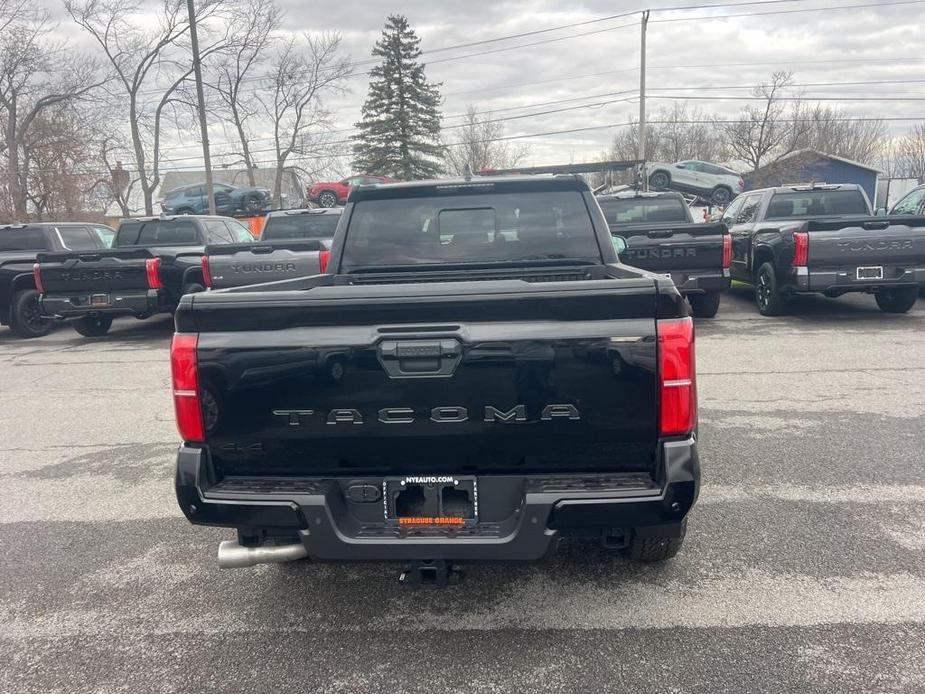 new 2024 Toyota Tacoma car, priced at $50,204