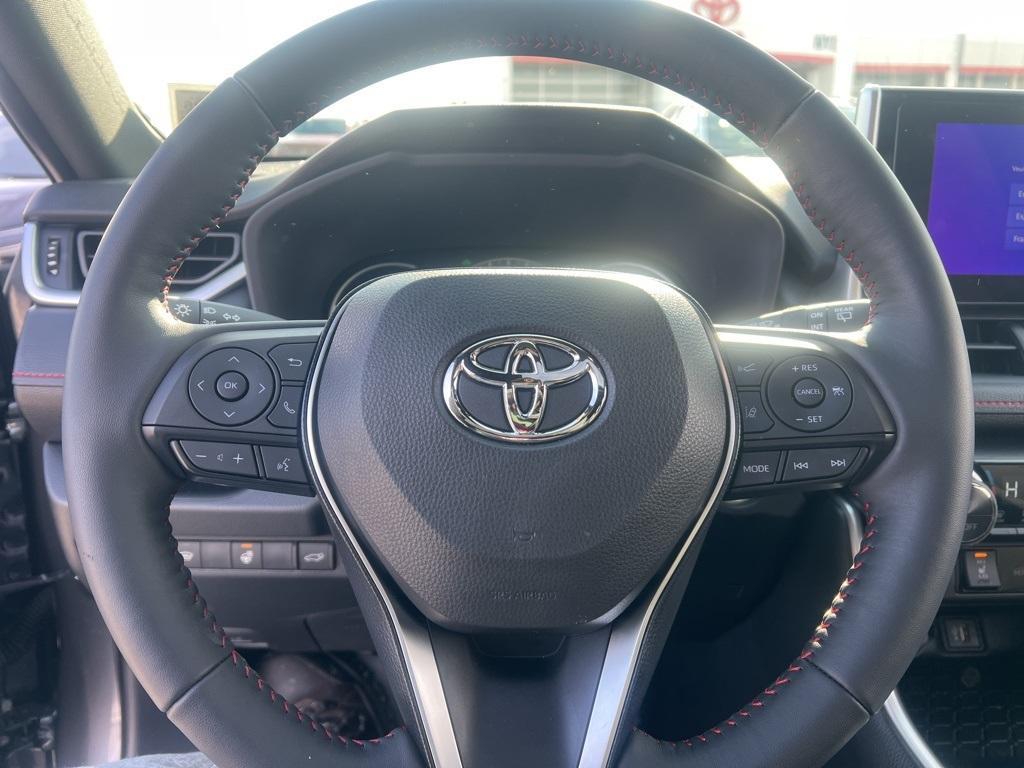 used 2024 Toyota RAV4 Prime car, priced at $42,500