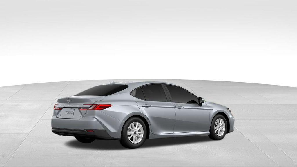 new 2026 Toyota Camry car, priced at $34,467