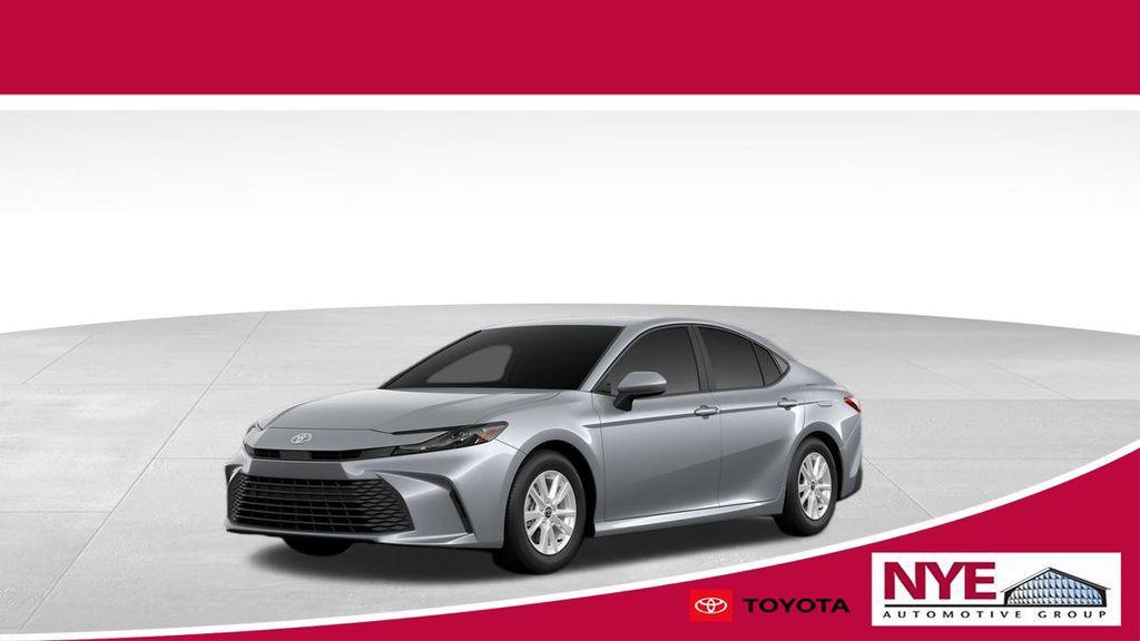 new 2026 Toyota Camry car, priced at $34,467