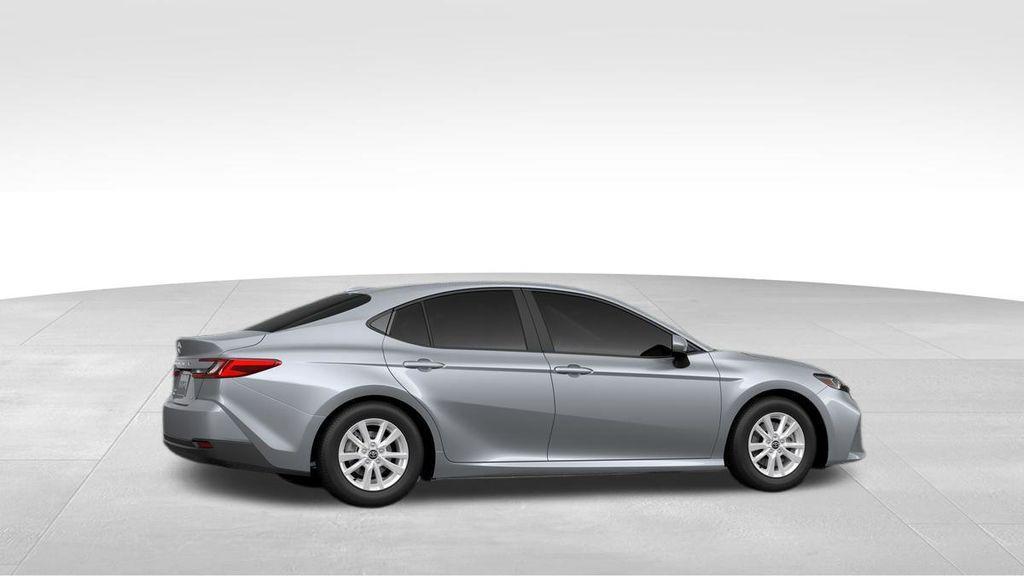 new 2026 Toyota Camry car, priced at $34,467