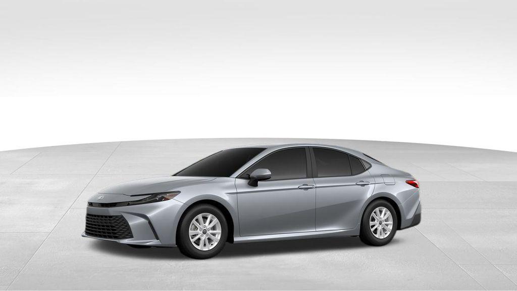 new 2026 Toyota Camry car, priced at $34,467