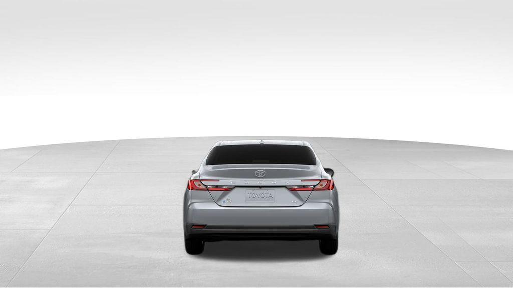 new 2026 Toyota Camry car, priced at $34,467