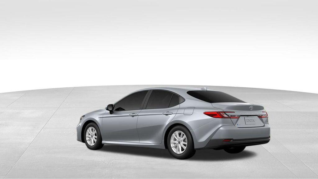 new 2026 Toyota Camry car, priced at $34,467