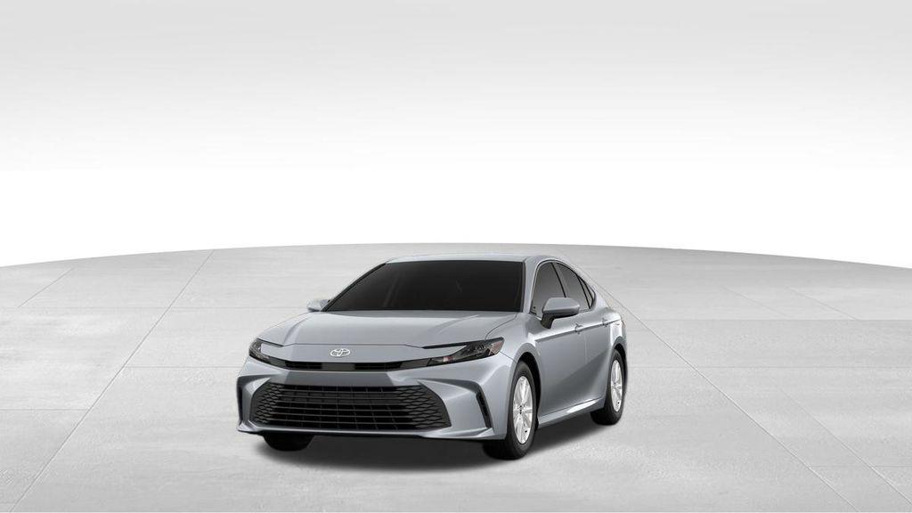 new 2026 Toyota Camry car, priced at $34,467