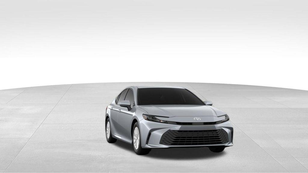 new 2026 Toyota Camry car, priced at $34,467