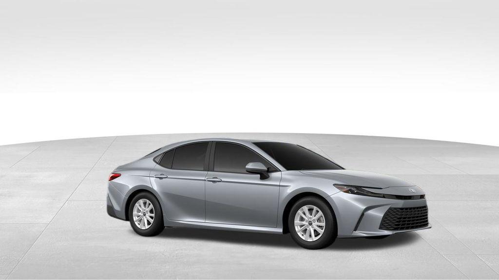 new 2026 Toyota Camry car, priced at $34,467
