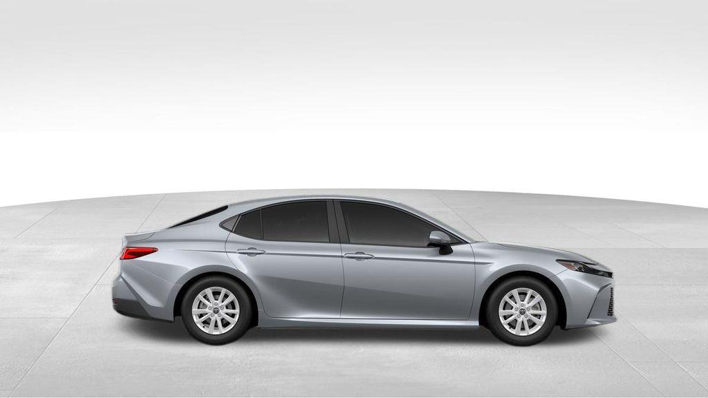 new 2026 Toyota Camry car, priced at $34,467
