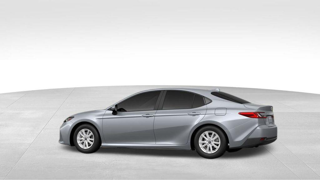 new 2026 Toyota Camry car, priced at $34,467