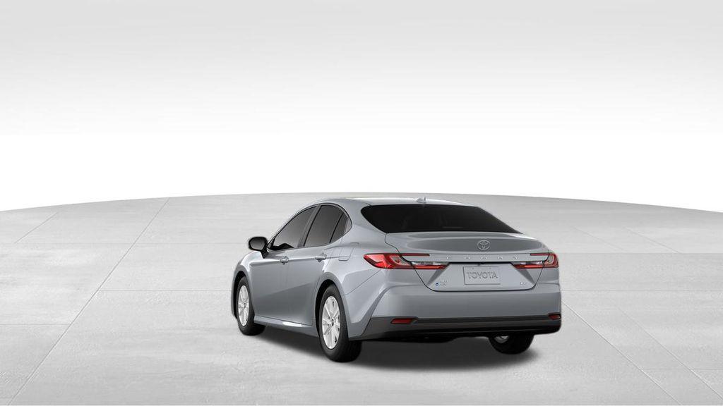 new 2026 Toyota Camry car, priced at $34,467