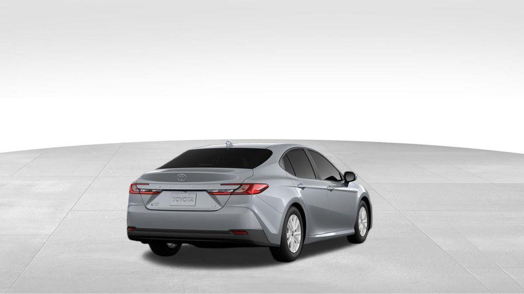 new 2026 Toyota Camry car, priced at $34,467
