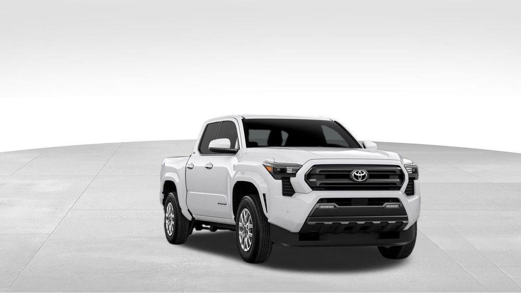 new 2025 Toyota Tacoma car, priced at $47,468