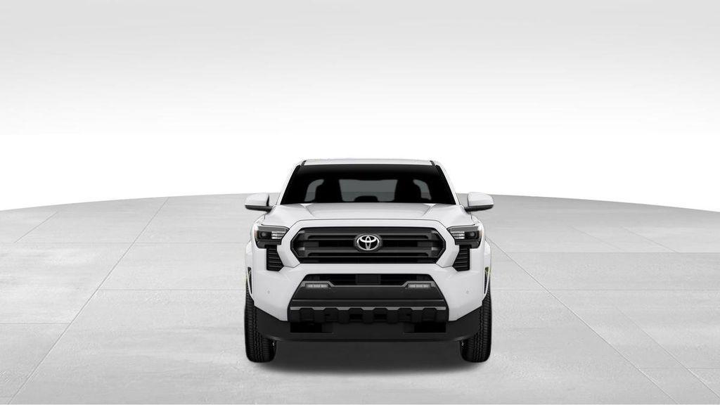 new 2025 Toyota Tacoma car, priced at $47,468