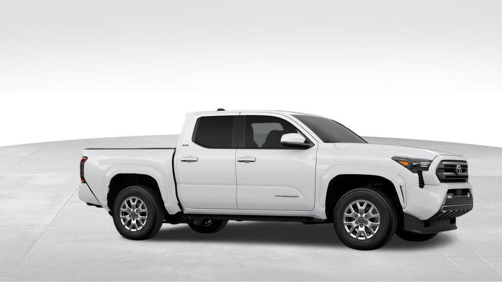 new 2025 Toyota Tacoma car, priced at $47,468