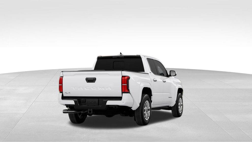 new 2025 Toyota Tacoma car, priced at $47,468