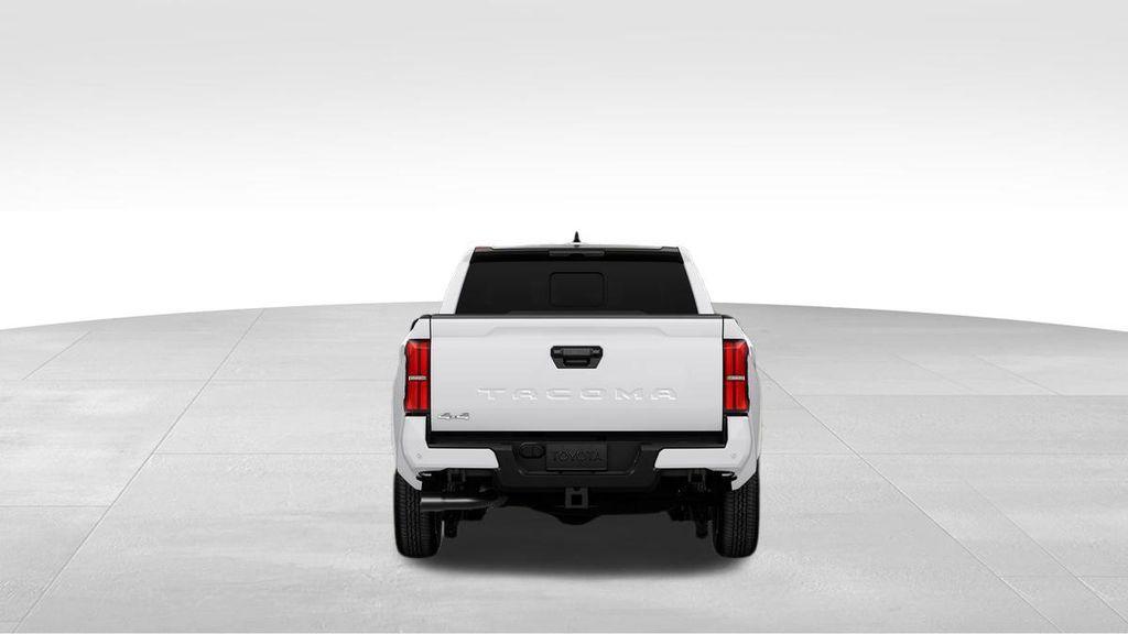 new 2025 Toyota Tacoma car, priced at $47,468