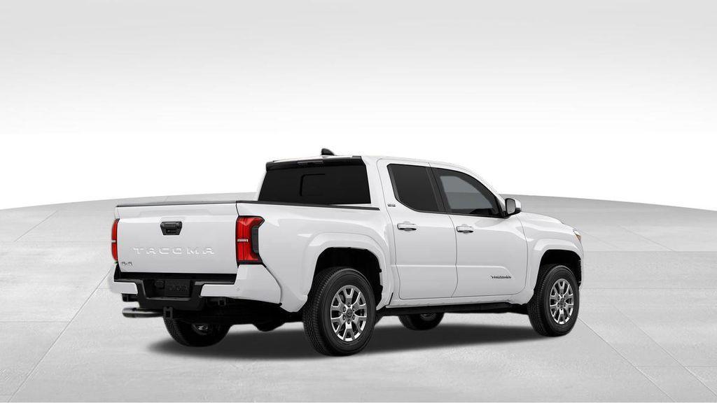 new 2025 Toyota Tacoma car, priced at $47,468