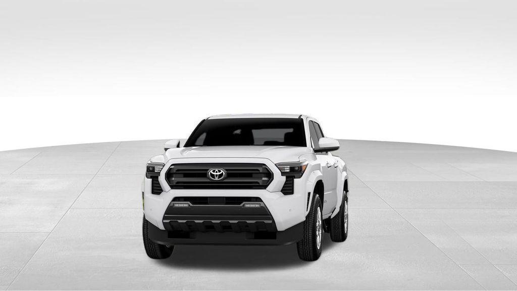 new 2025 Toyota Tacoma car, priced at $47,468