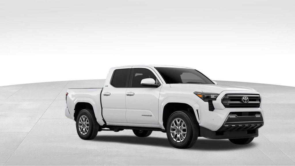 new 2025 Toyota Tacoma car, priced at $47,468
