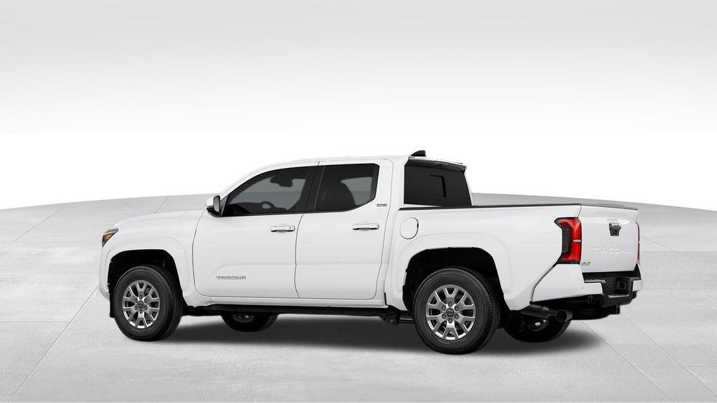 new 2025 Toyota Tacoma car, priced at $47,468