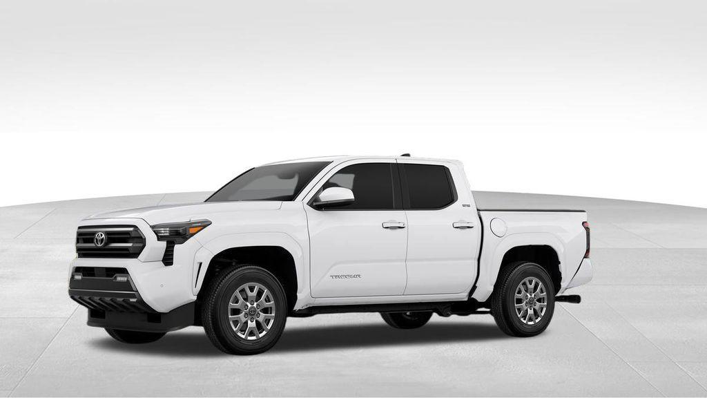 new 2025 Toyota Tacoma car, priced at $47,468