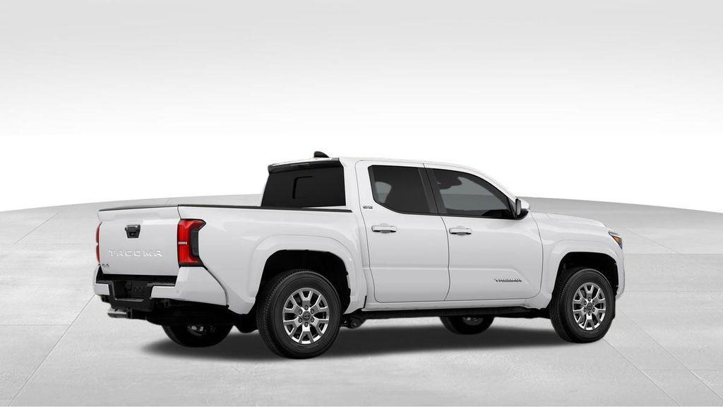new 2025 Toyota Tacoma car, priced at $47,468