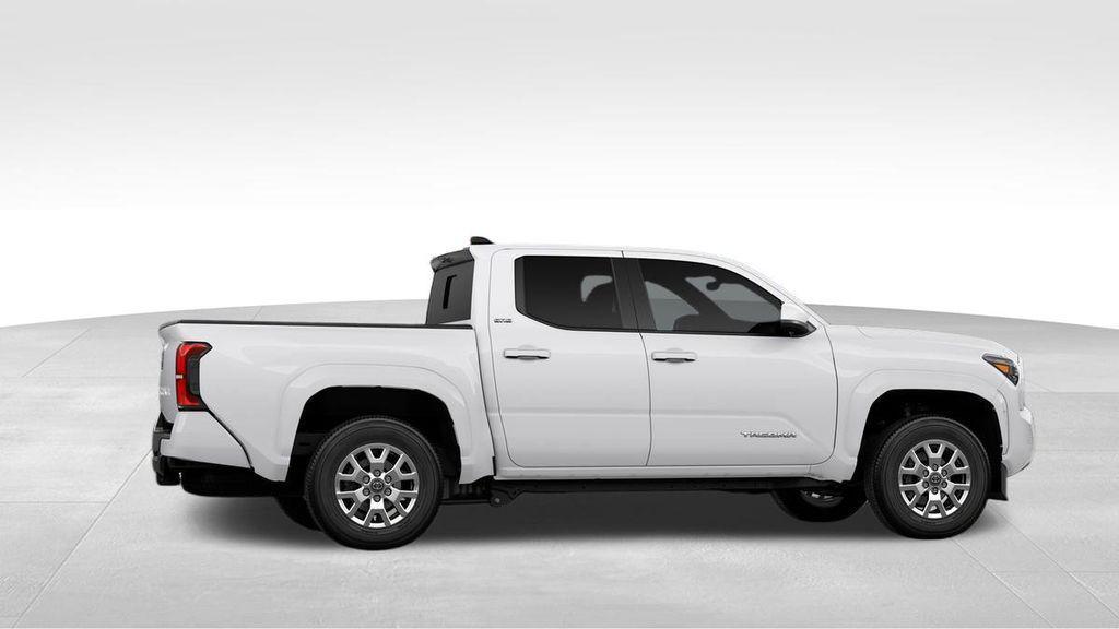 new 2025 Toyota Tacoma car, priced at $47,468